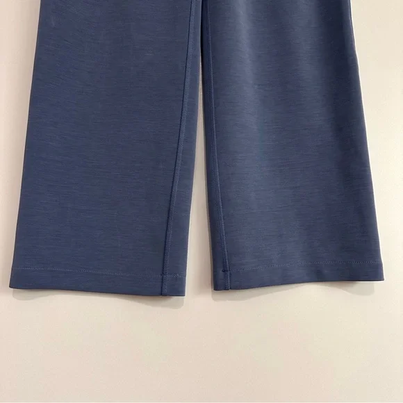 Lululemon Softstreme High Rise Pant Full Length Pitch Blue